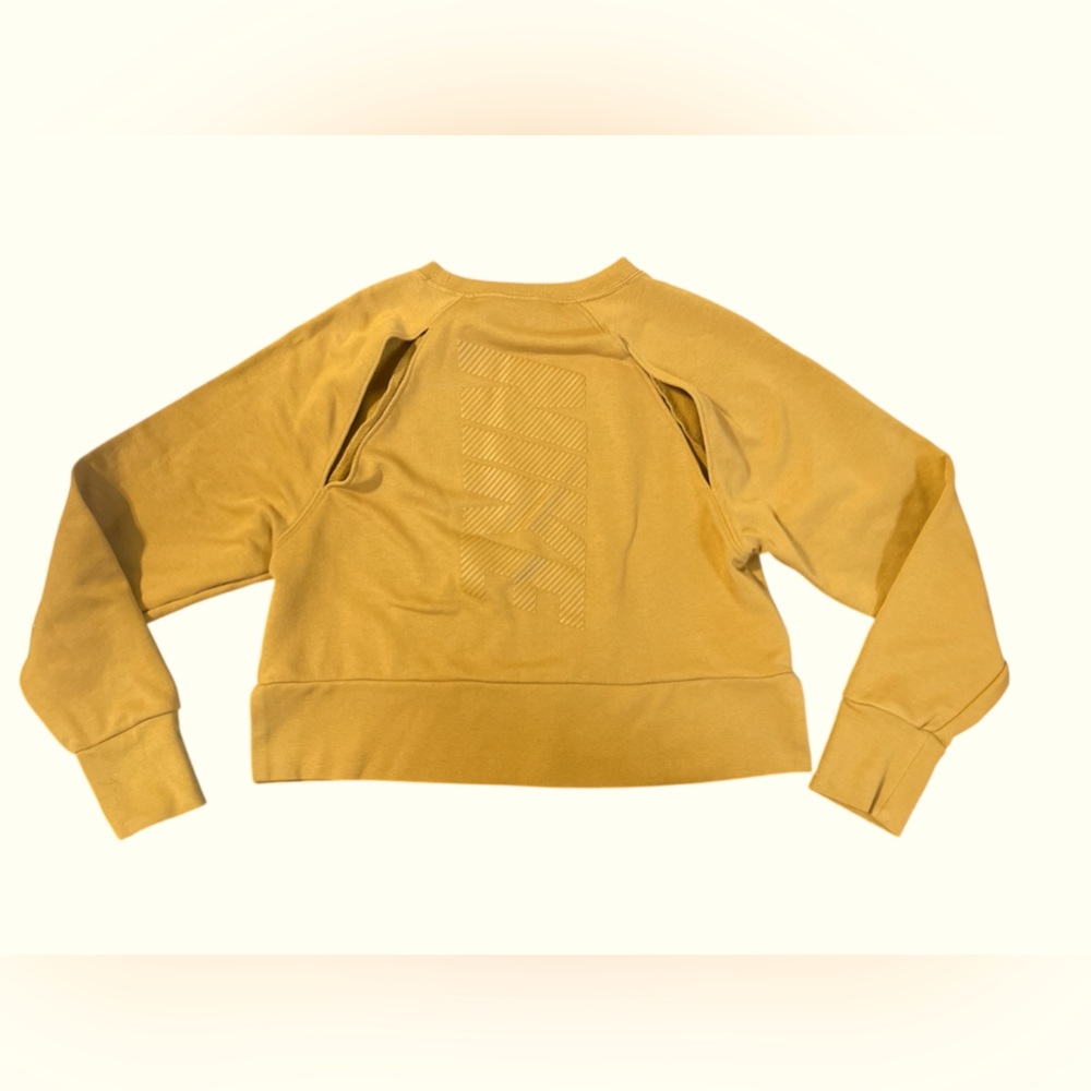Nike crop sweater